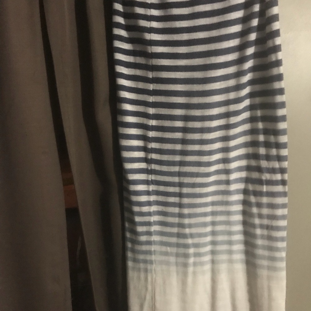 Ombré maxi skirt! So stunning